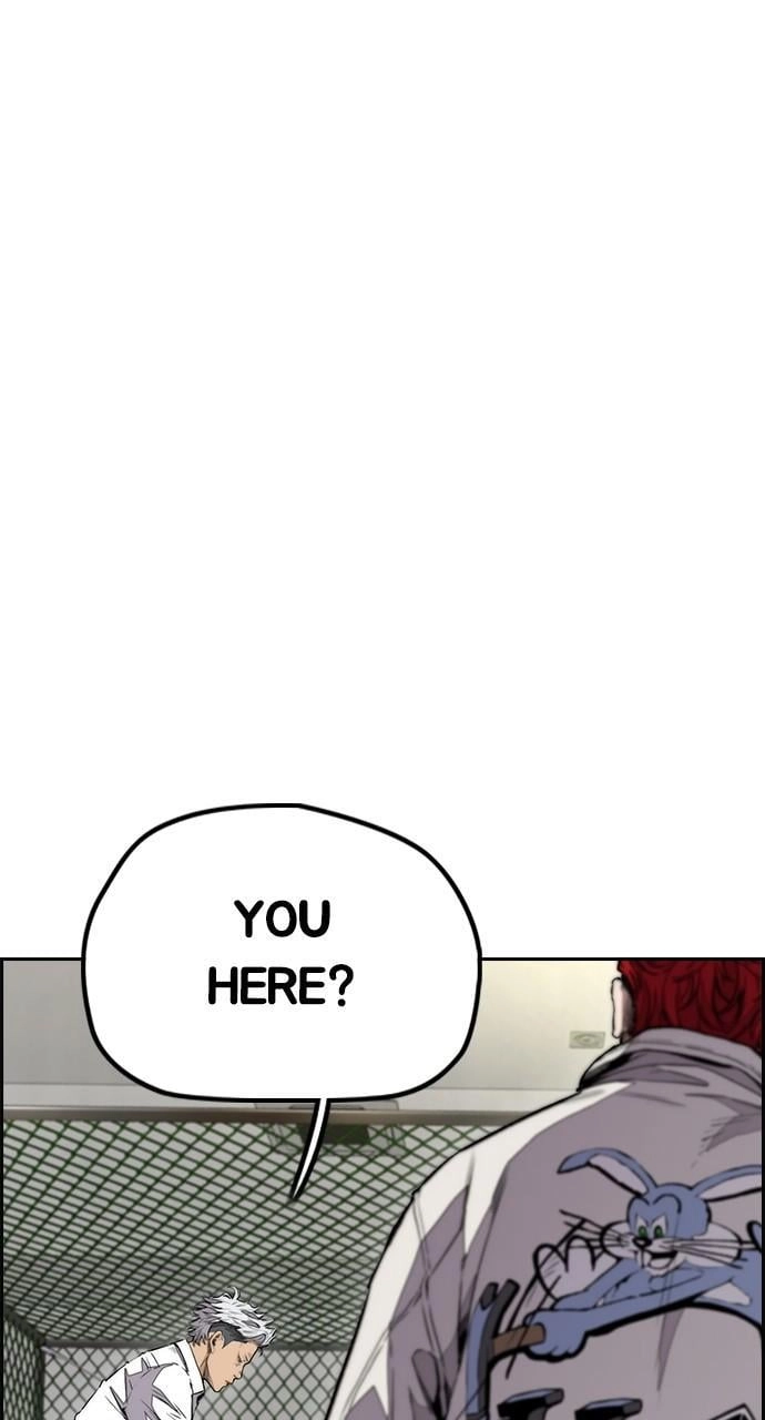 Wind Breaker Chapter 432, page 35 of 160
