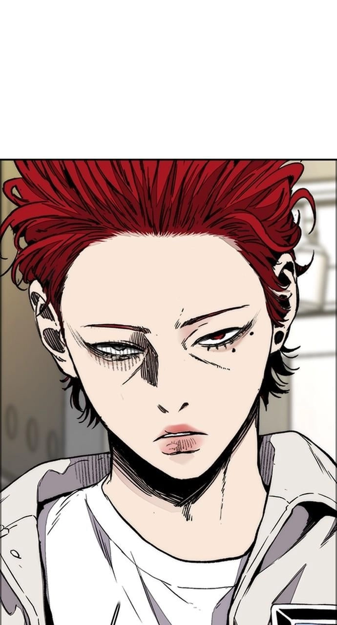 Wind Breaker Chapter 432, page 40 of 160