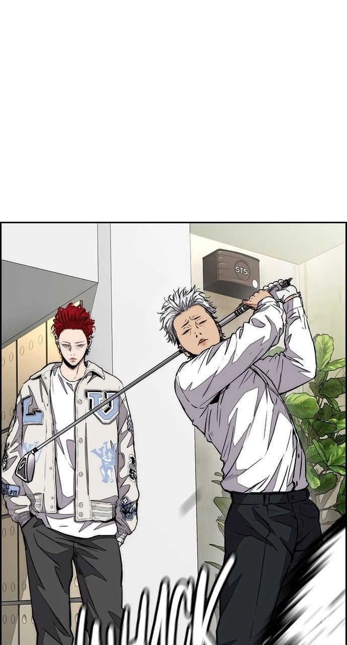 Wind Breaker Chapter 432, page 46 of 160