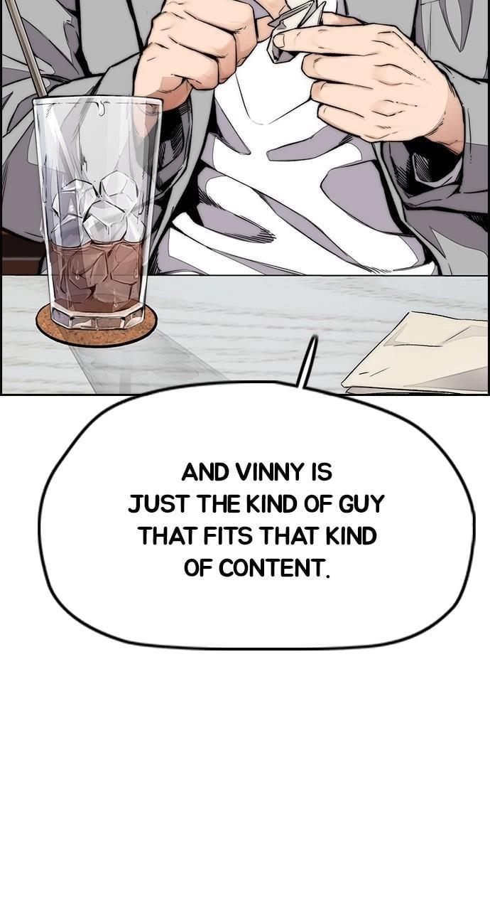 Wind Breaker Chapter 432, page 5 of 160