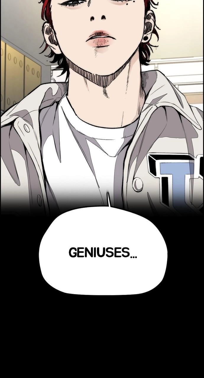 Wind Breaker Chapter 432, page 51 of 160