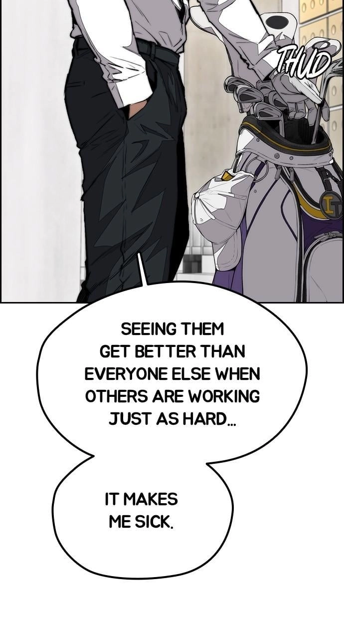 Wind Breaker Chapter 432, page 54 of 160
