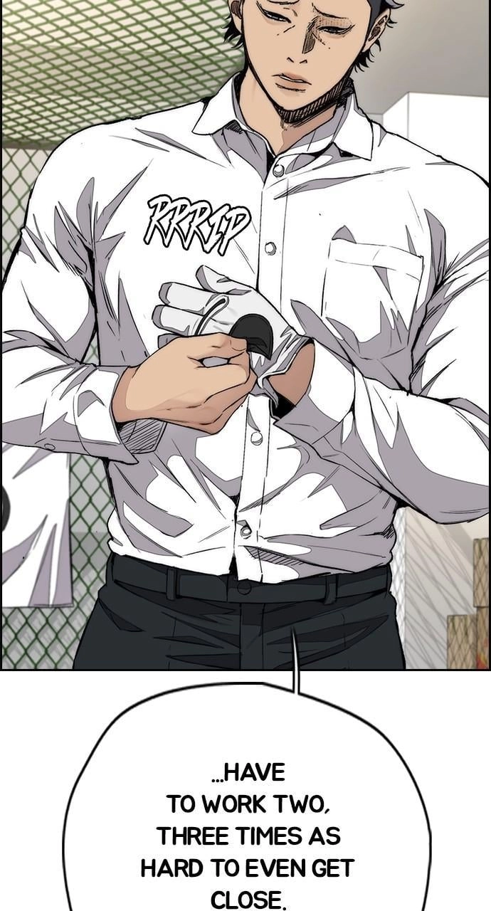 Wind Breaker Chapter 432, page 56 of 160