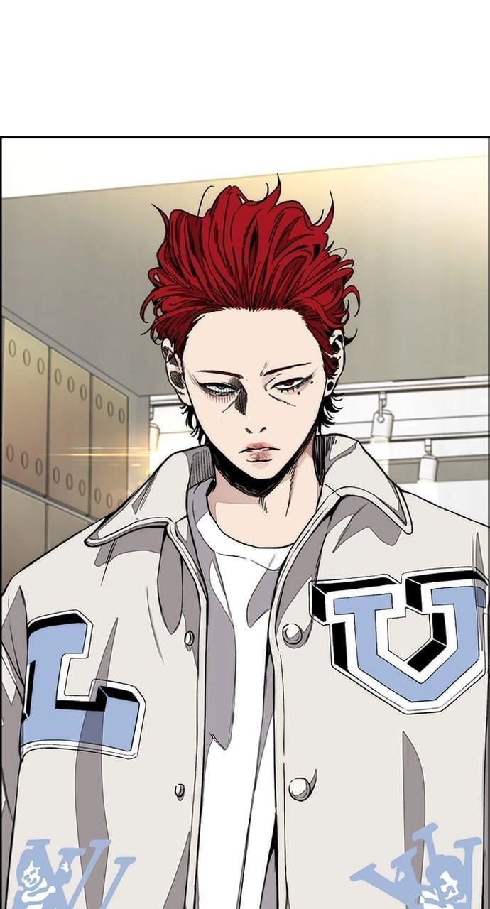 Wind Breaker Chapter 432, page 61 of 160