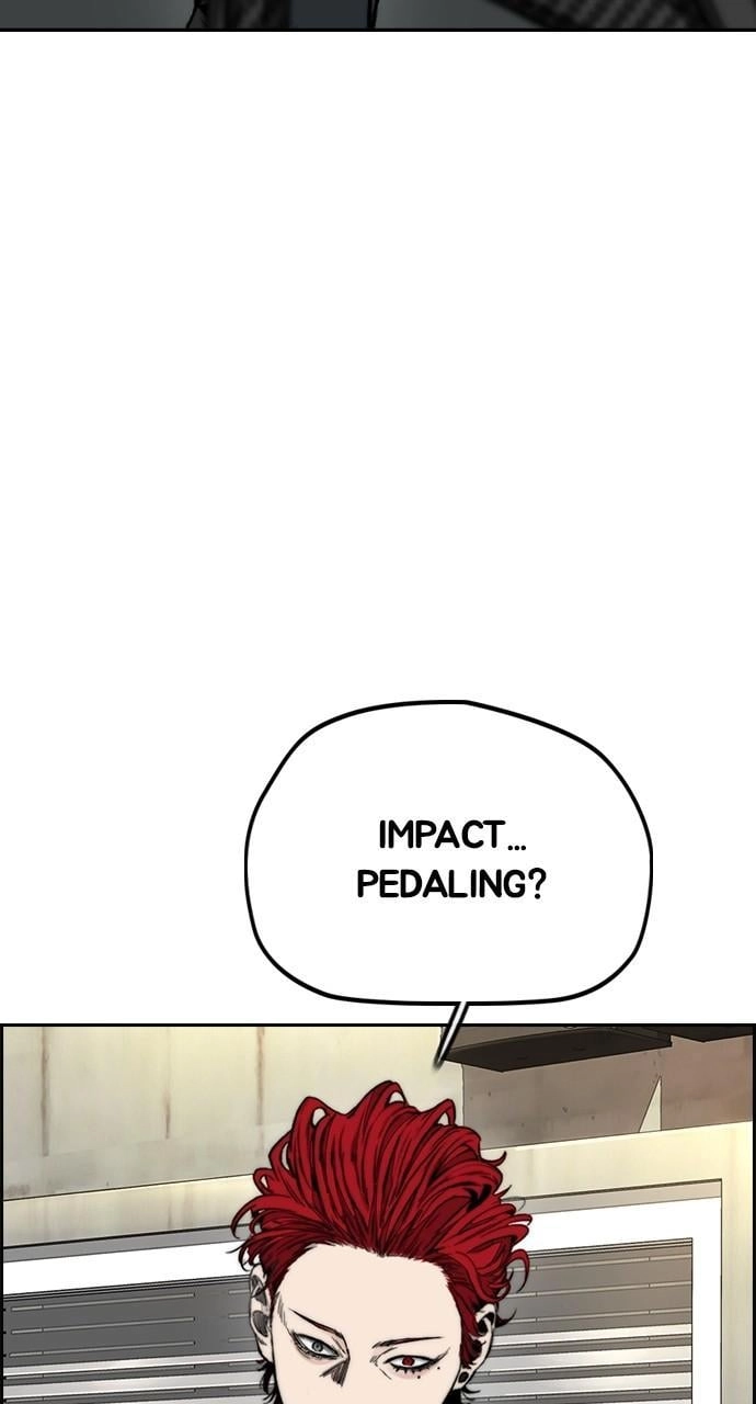 Wind Breaker Chapter 432, page 75 of 160