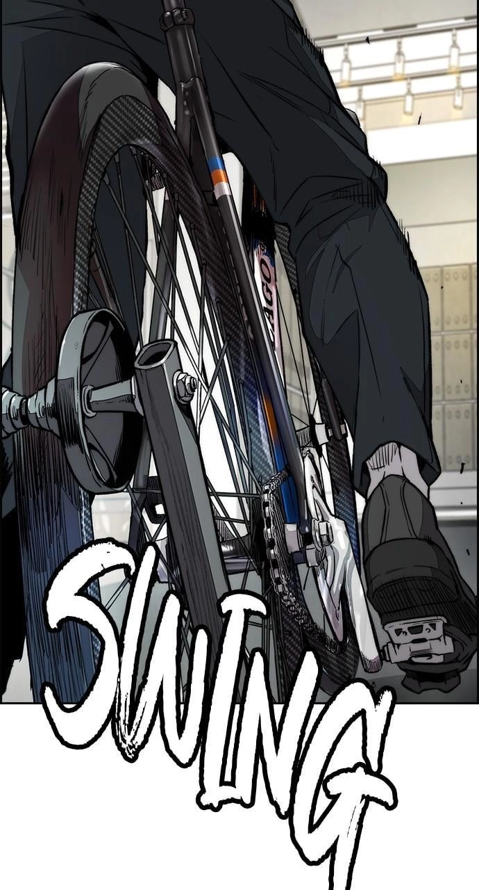 Wind Breaker Chapter 432, page 83 of 160