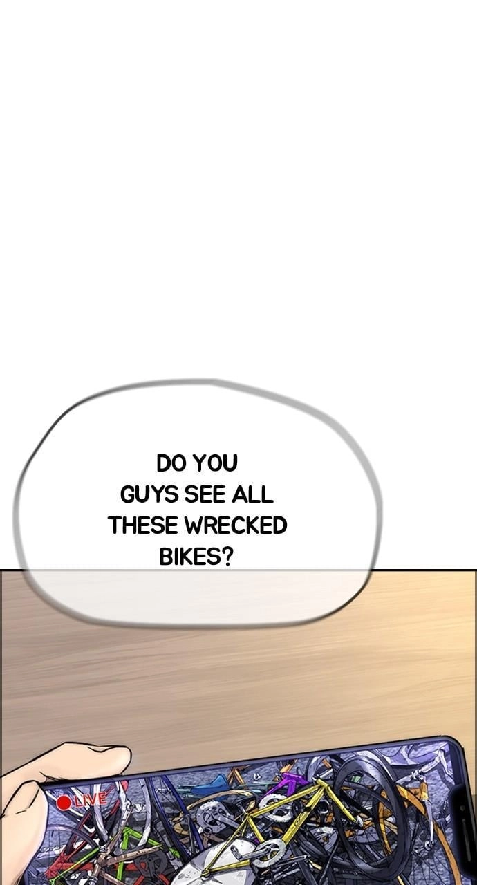 Wind Breaker Chapter 432, page 87 of 160