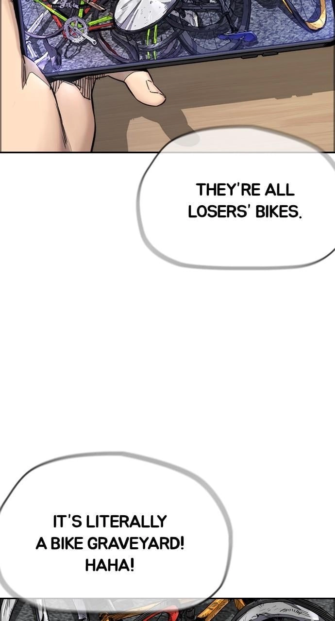 Wind Breaker Chapter 432, page 88 of 160