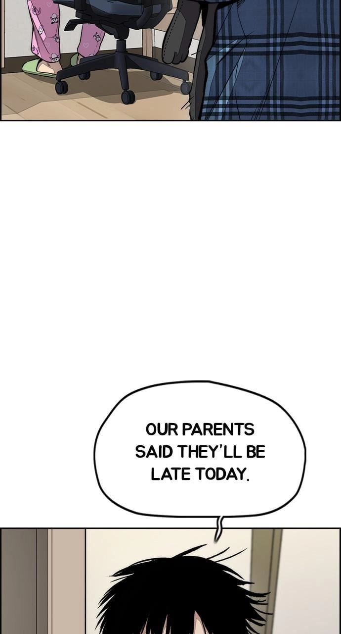 Wind Breaker Chapter 432, page 95 of 160