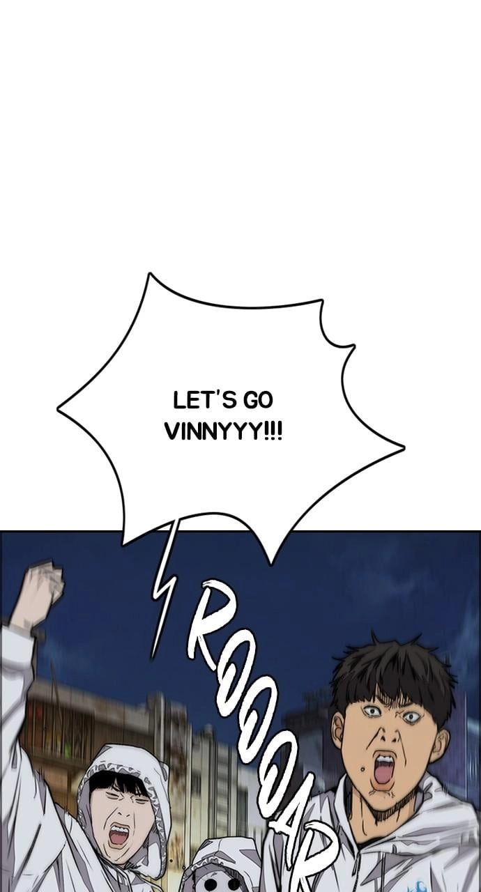 Wind Breaker Chapter 433, page 100 of 147