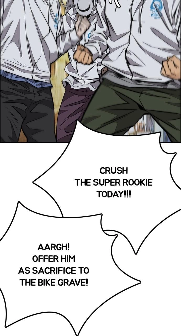 Wind Breaker Chapter 433, page 101 of 147