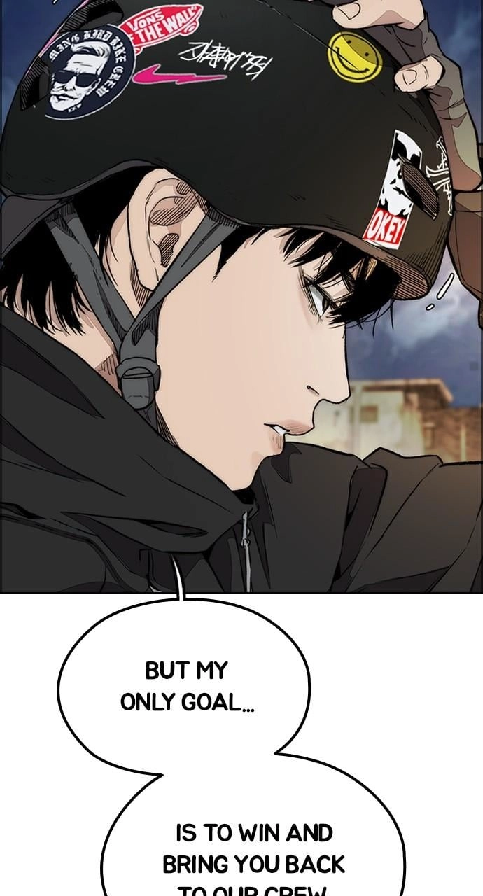 Wind Breaker Chapter 433, page 105 of 147