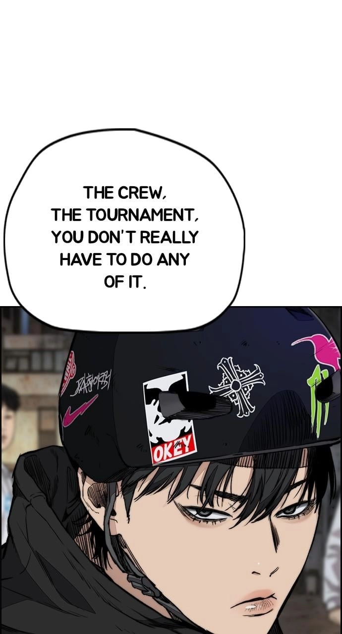 Wind Breaker Chapter 433, page 108 of 147