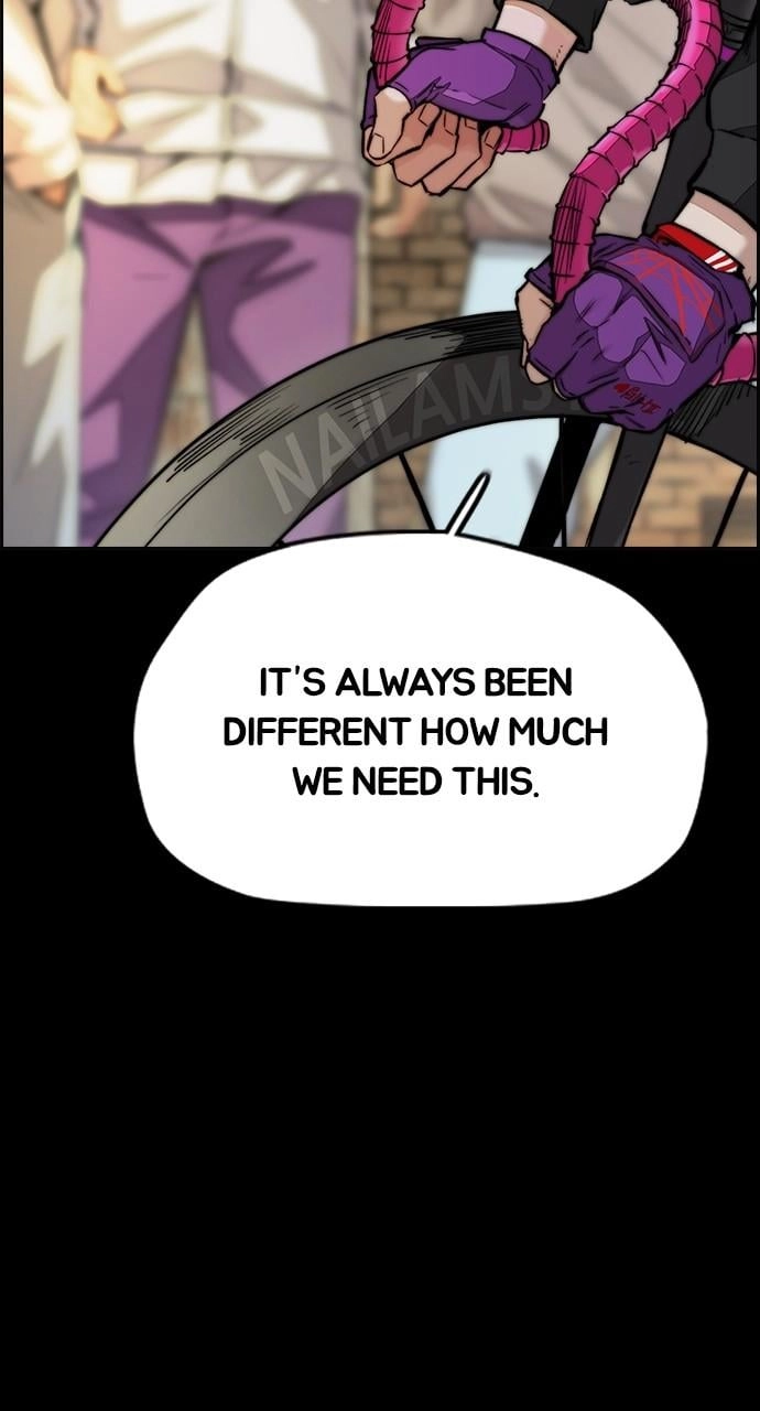 Wind Breaker Chapter 433, page 111 of 147