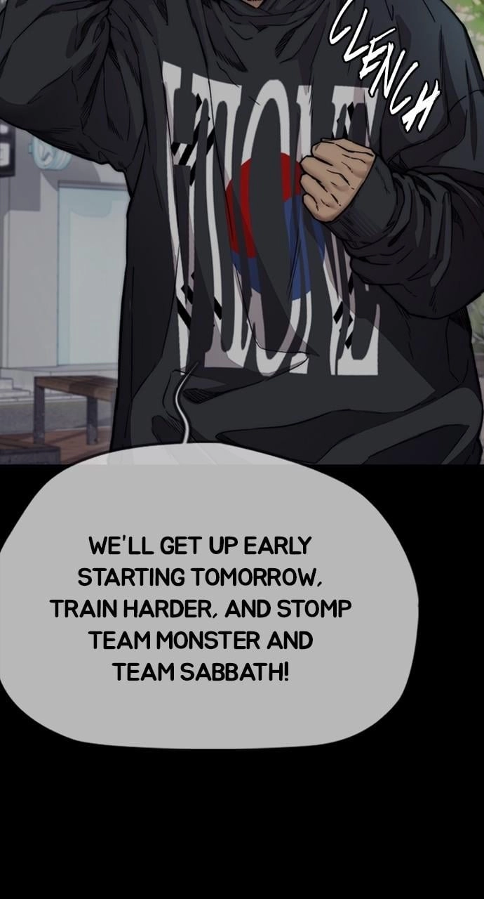 Wind Breaker Chapter 433, page 115 of 147