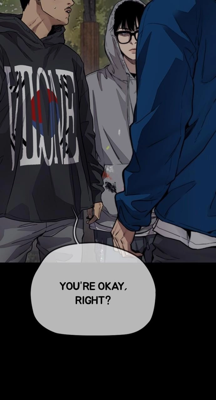 Wind Breaker Chapter 433, page 117 of 147