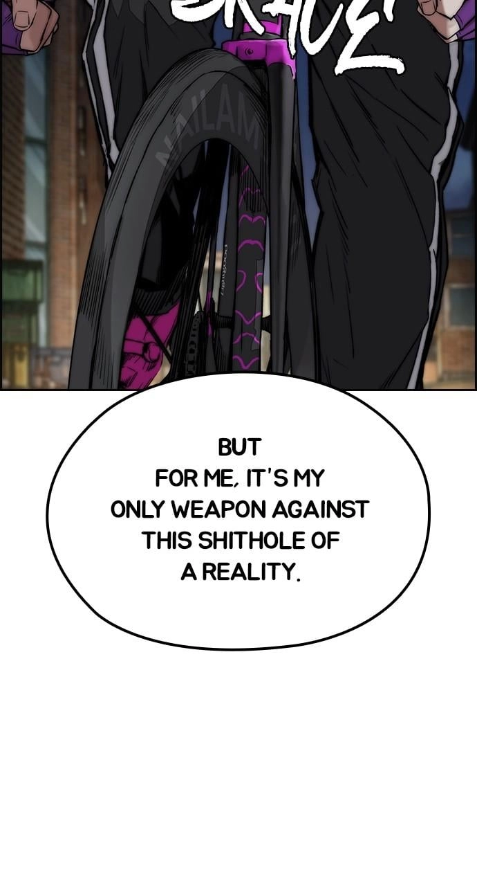Wind Breaker Chapter 433, page 129 of 147