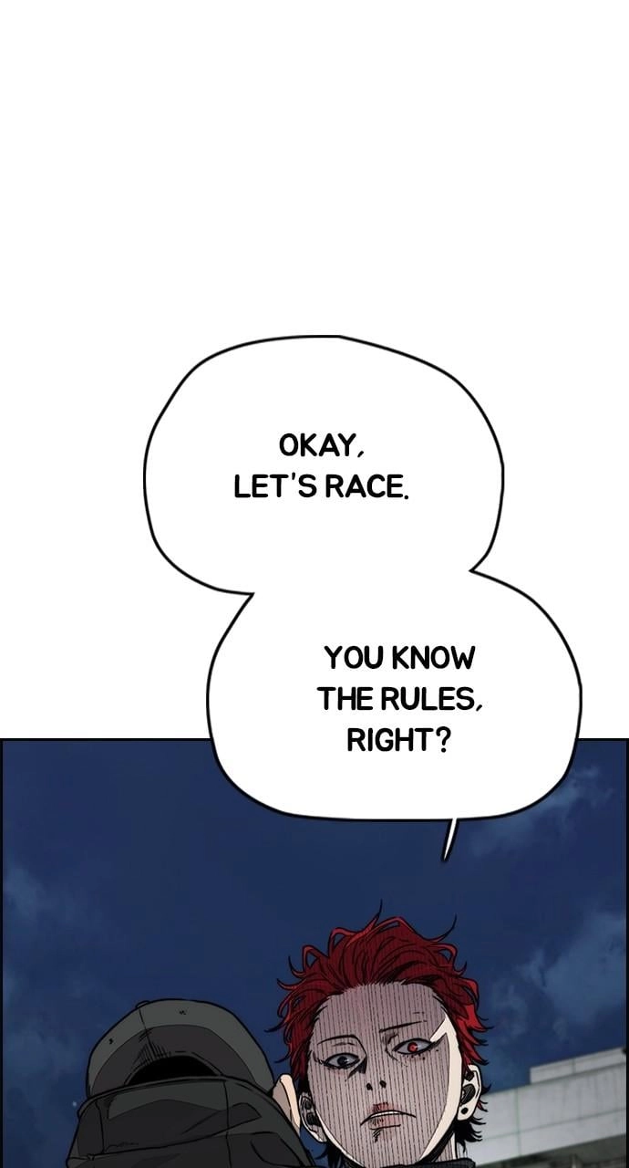 Wind Breaker Chapter 433, page 17 of 147