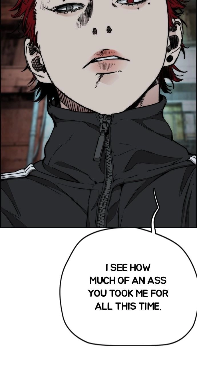 Wind Breaker Chapter 433, page 23 of 147