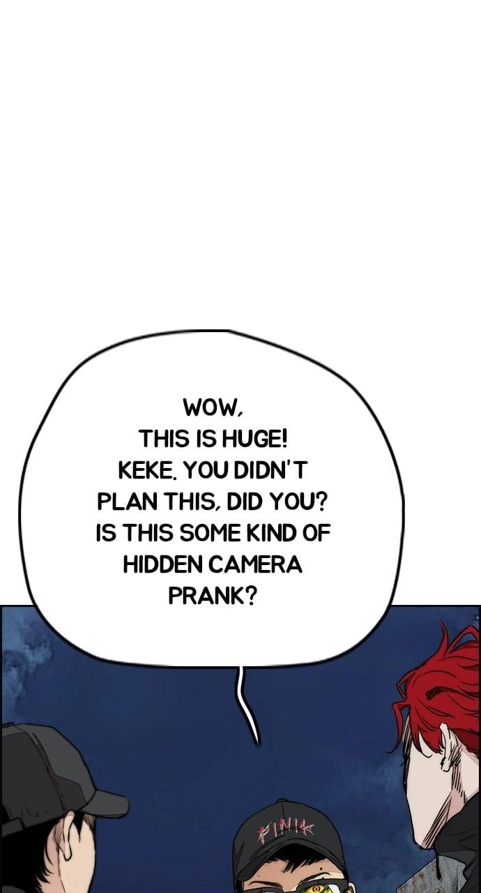 Wind Breaker Chapter 433, page 24 of 147