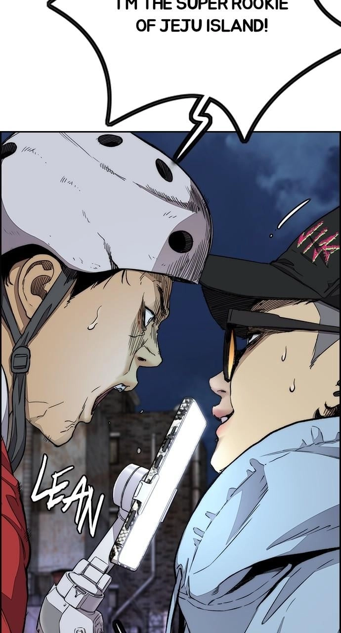 Wind Breaker Chapter 433, page 39 of 147