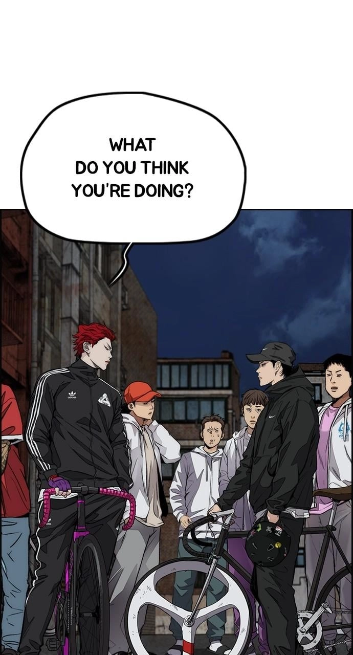 Wind Breaker Chapter 433, page 5 of 147