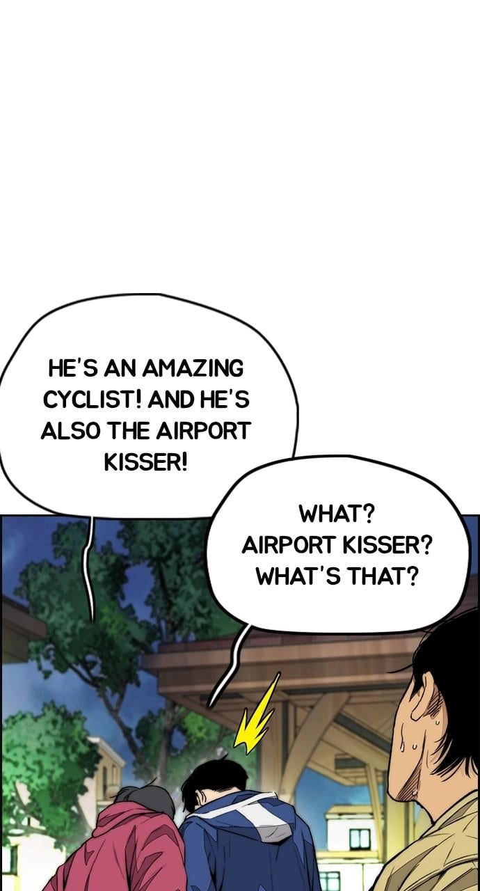 Wind Breaker Chapter 433, page 54 of 147