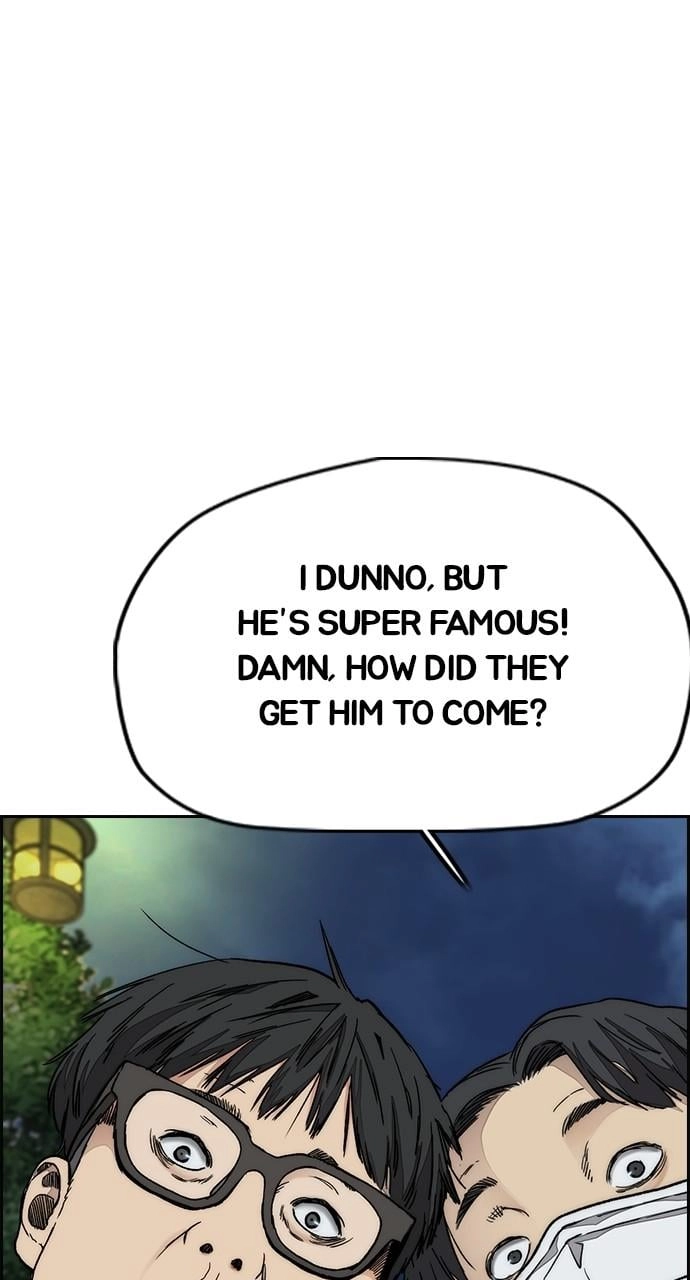Wind Breaker Chapter 433, page 56 of 147