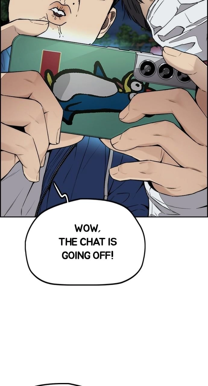 Wind Breaker Chapter 433, page 57 of 147
