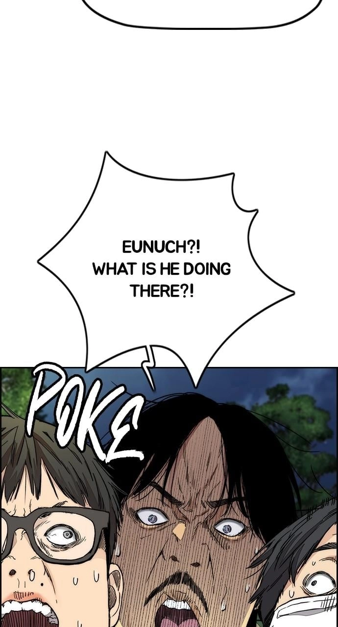 Wind Breaker Chapter 433, page 59 of 147