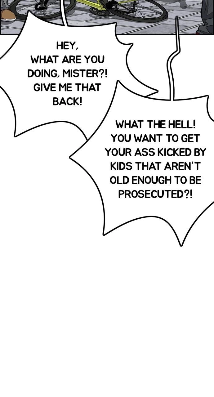 Wind Breaker Chapter 433, page 62 of 147