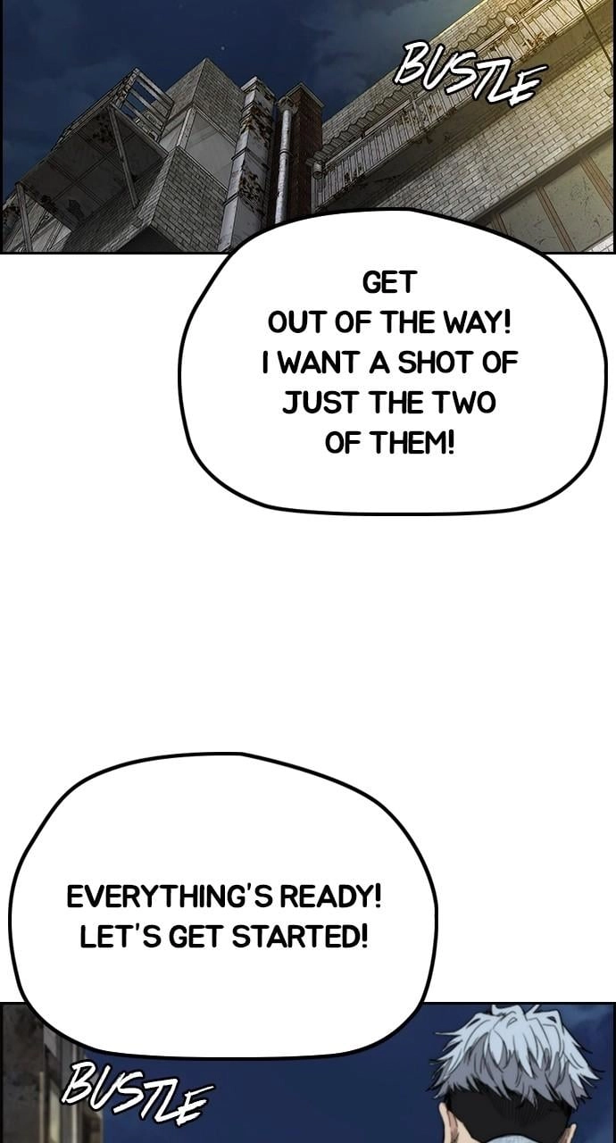 Wind Breaker Chapter 433, page 73 of 147