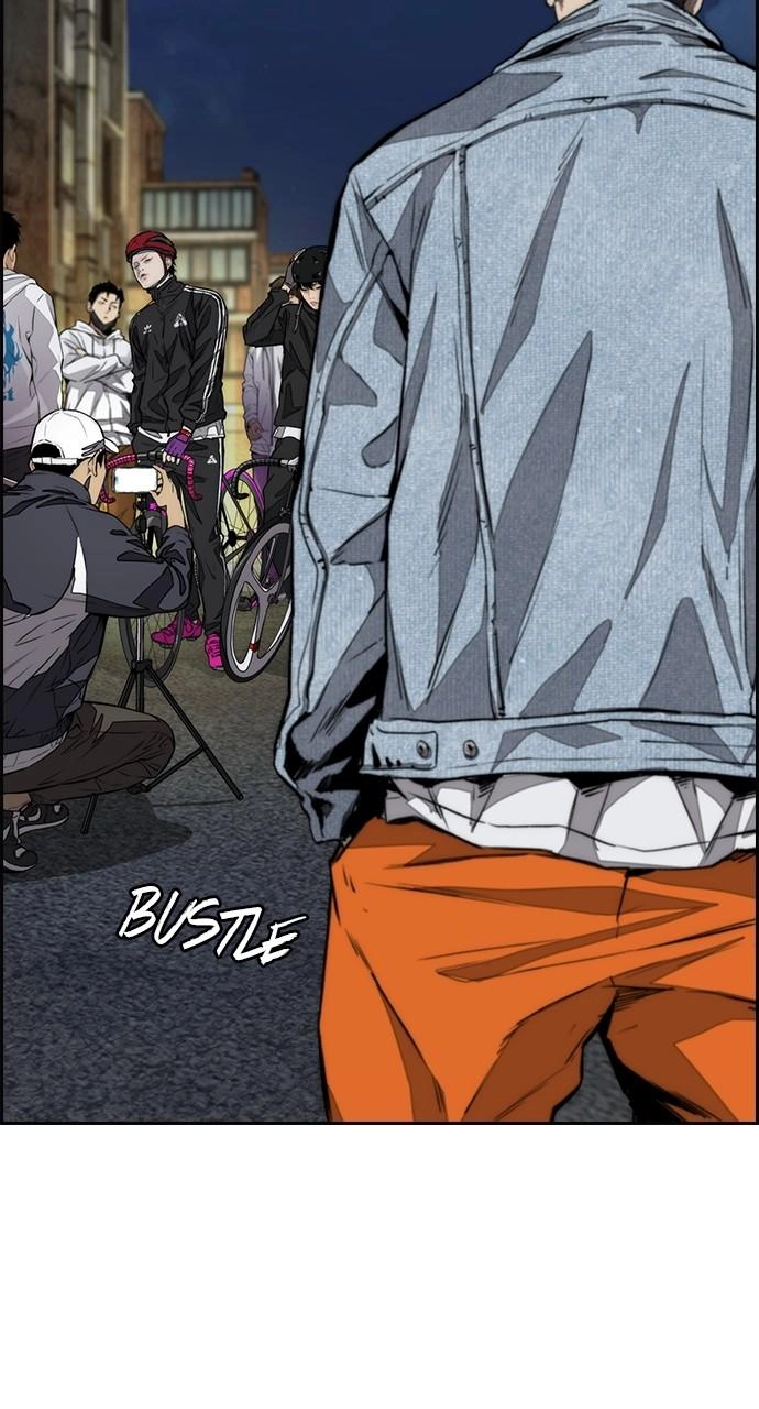 Wind Breaker Chapter 433, page 74 of 147