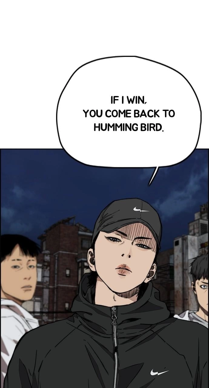 Wind Breaker Chapter 433, page 8 of 147