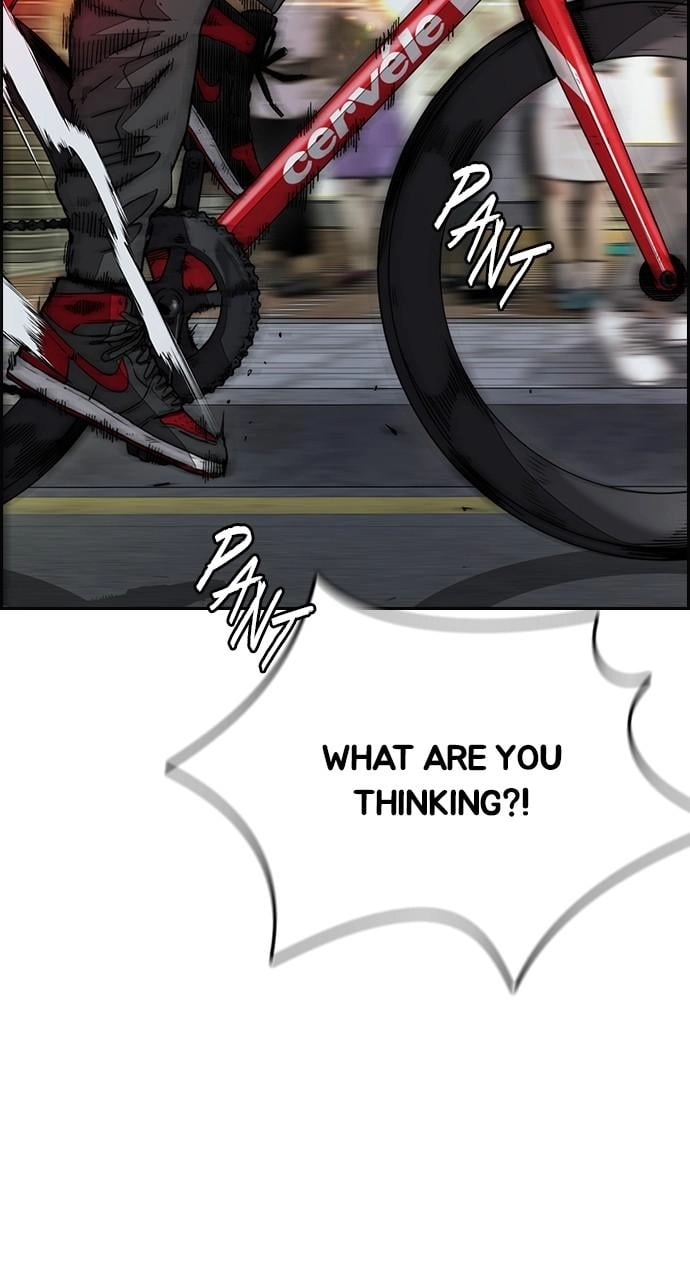 Wind Breaker Chapter 433, page 84 of 147
