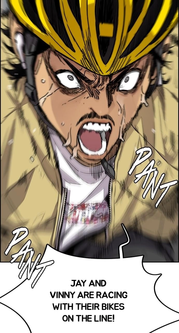 Wind Breaker Chapter 433, page 92 of 147