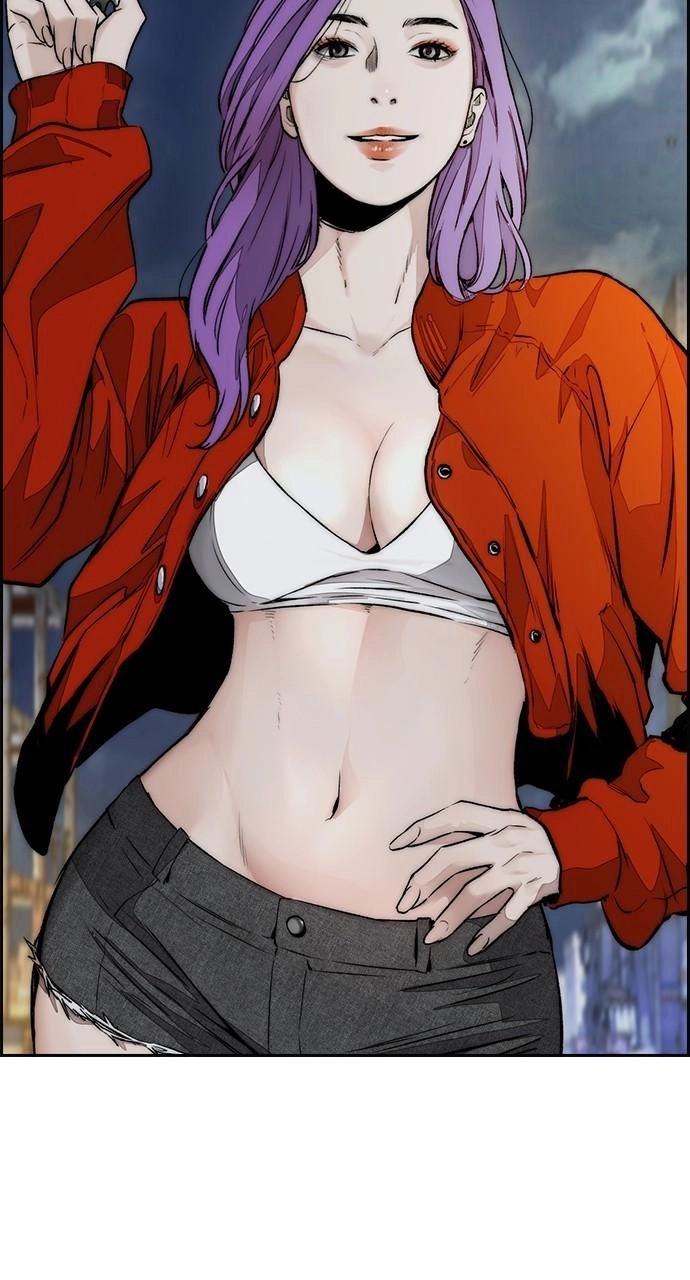 Wind Breaker Chapter 433, page 99 of 147
