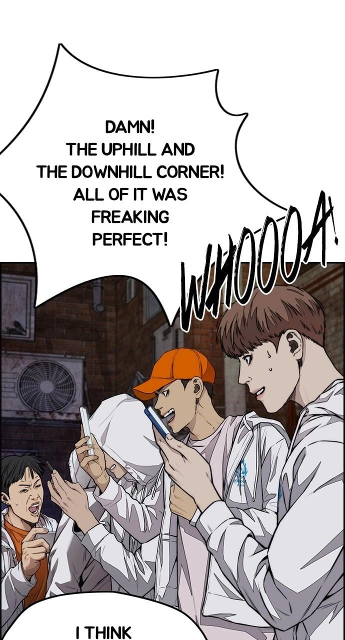 Wind Breaker Chapter 434, page 103 of 182