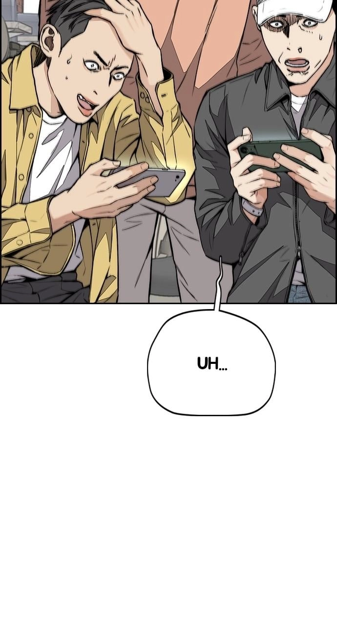 Wind Breaker Chapter 434, page 119 of 182