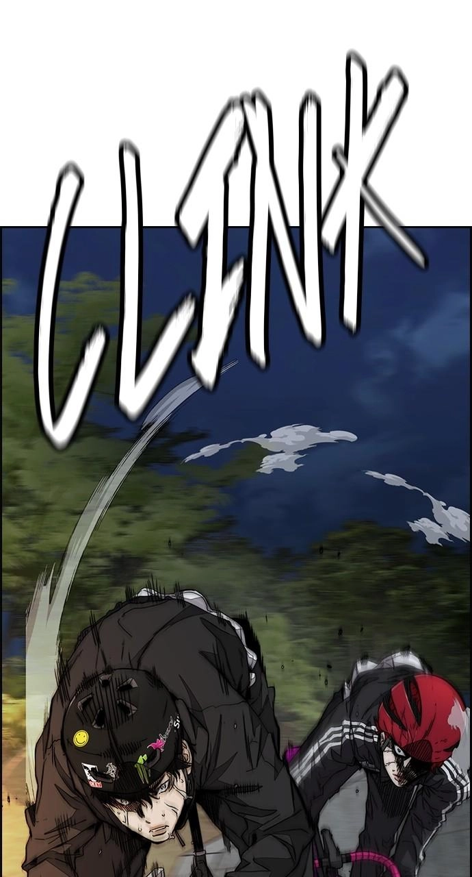 Wind Breaker Chapter 434, page 122 of 182