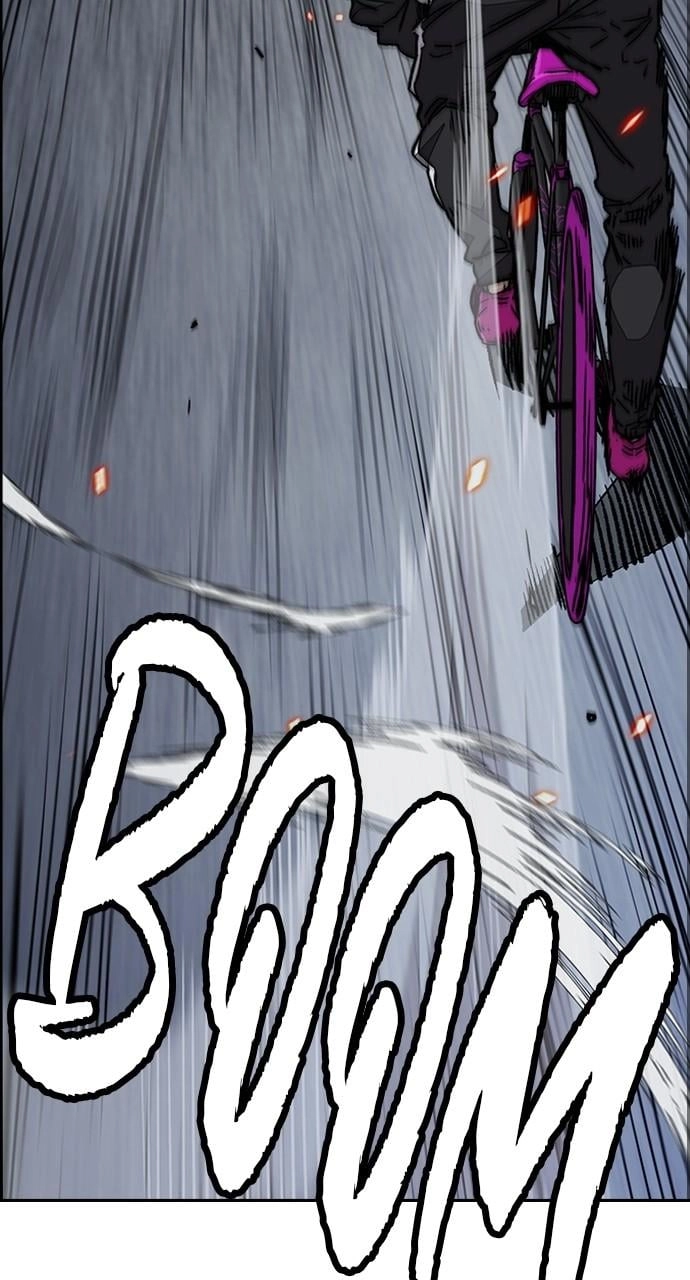 Wind Breaker Chapter 434, page 125 of 182