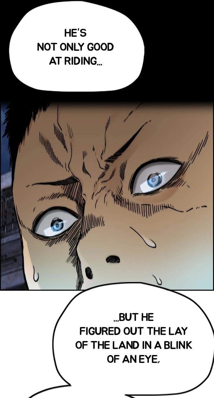 Wind Breaker Chapter 434, page 131 of 182