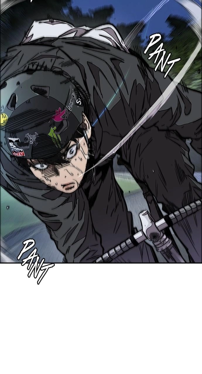 Wind Breaker Chapter 434, page 133 of 182