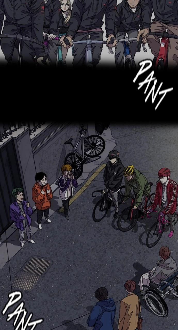 Wind Breaker Chapter 434, page 137 of 182