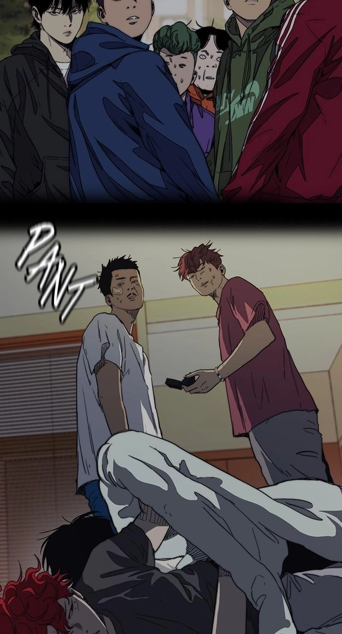 Wind Breaker Chapter 434, page 139 of 182
