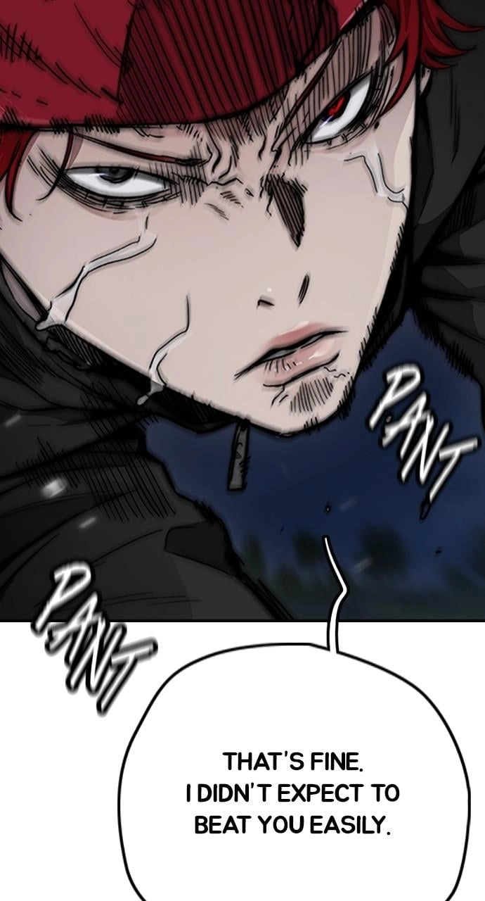 Wind Breaker Chapter 434, page 152 of 182