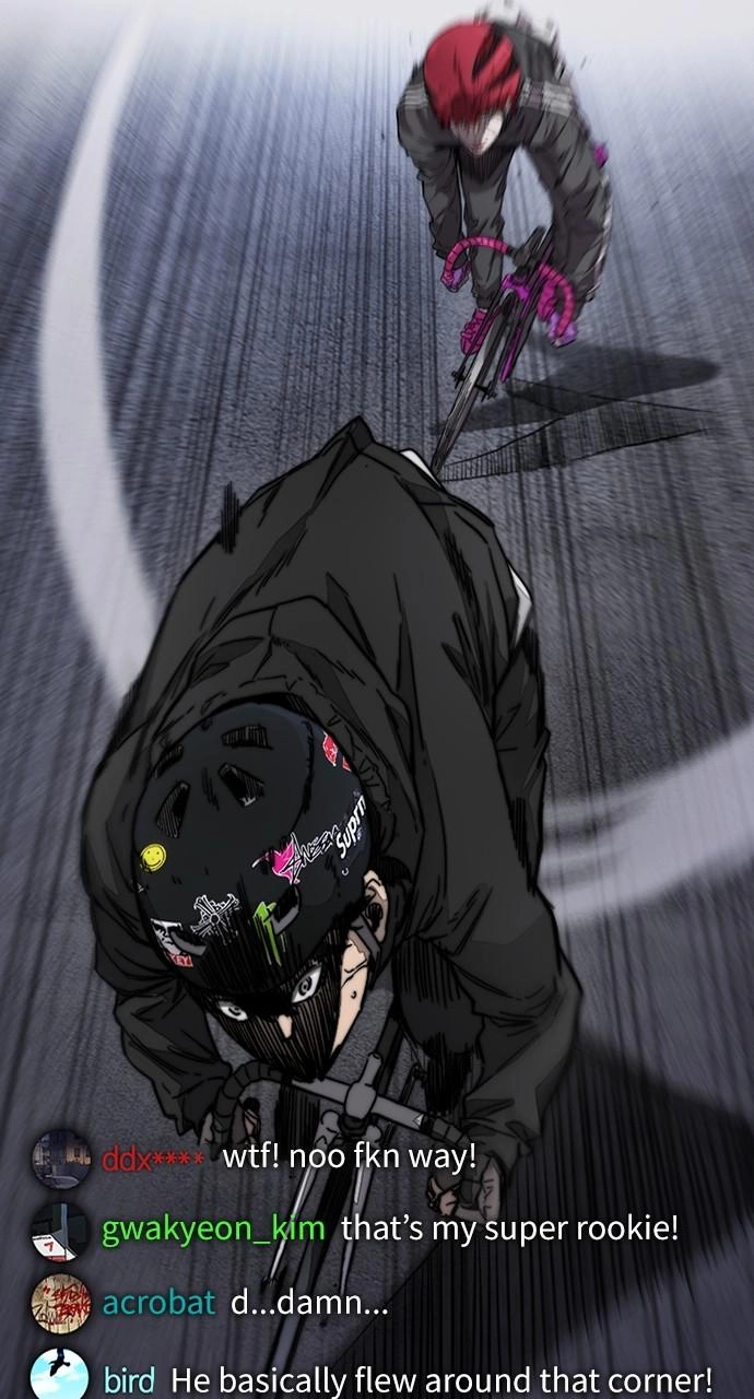 Wind Breaker Chapter 434, page 154 of 182