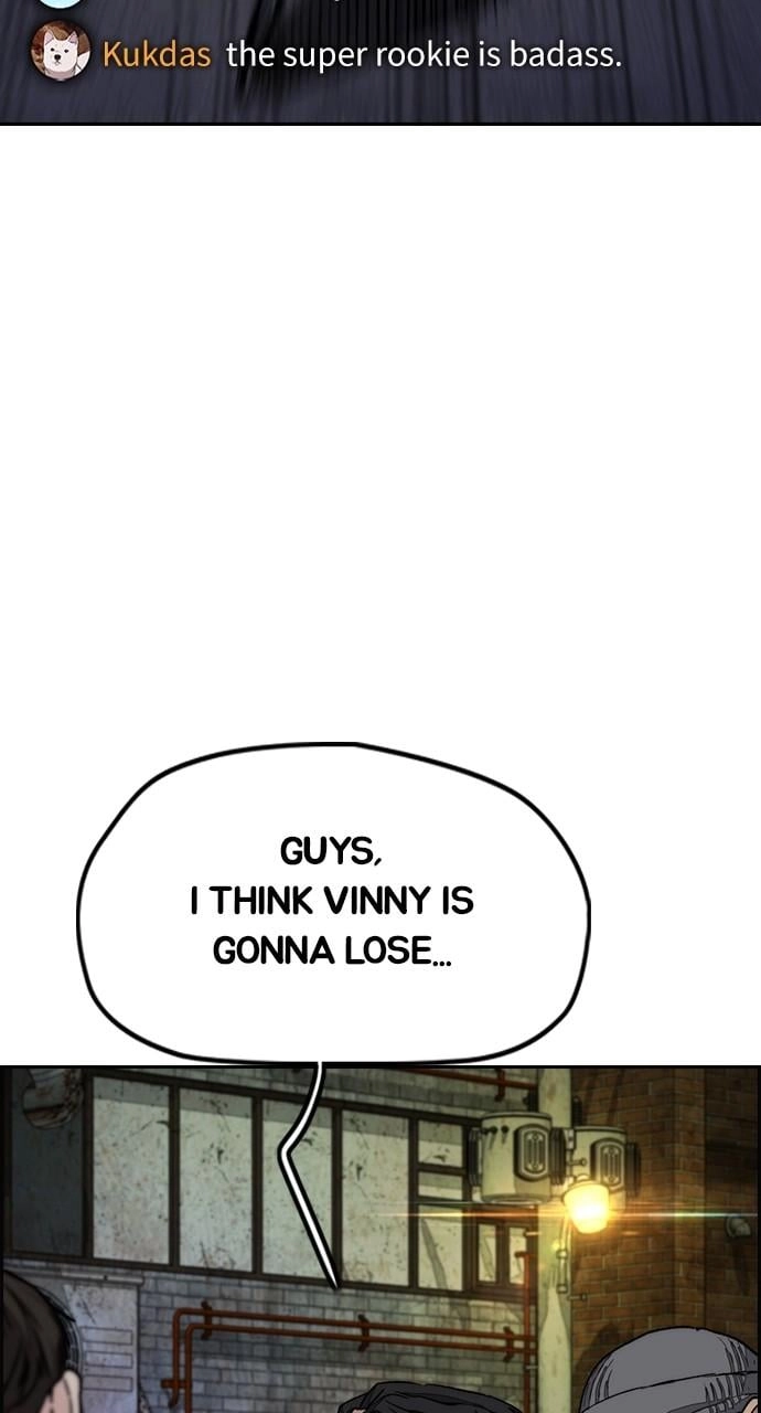 Wind Breaker Chapter 434, page 155 of 182