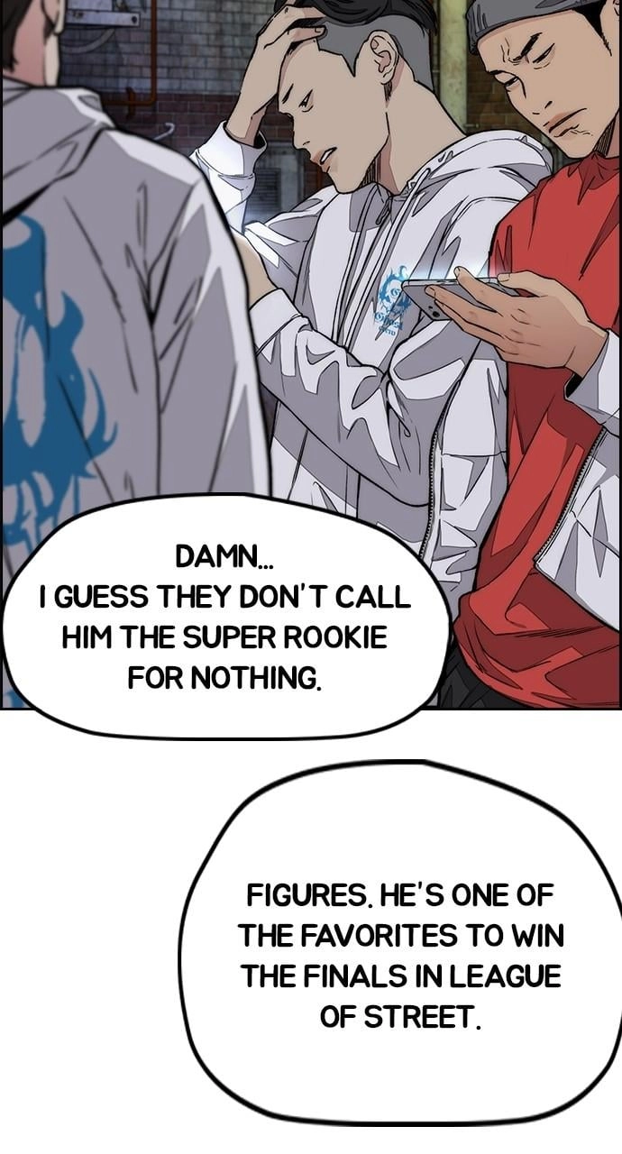 Wind Breaker Chapter 434, page 156 of 182