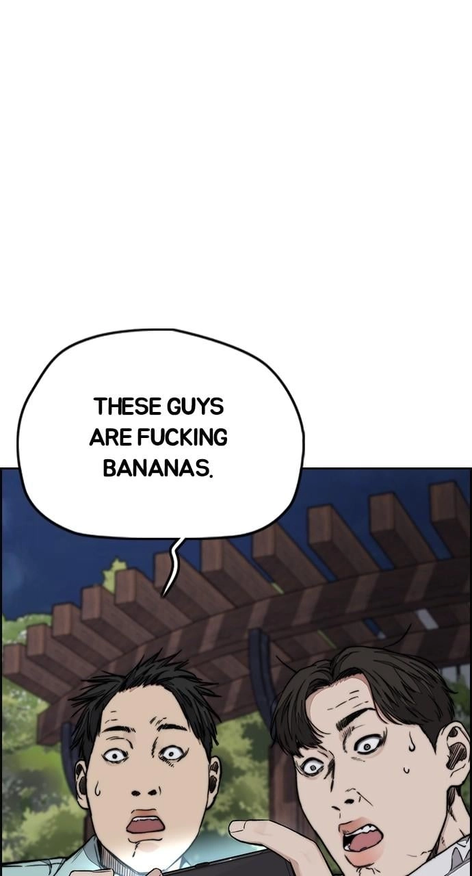 Wind Breaker Chapter 434, page 157 of 182
